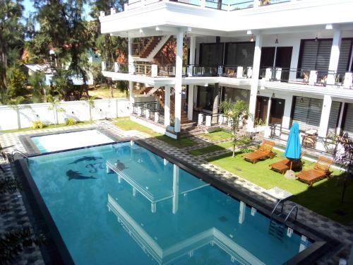 Тринкомали: J7 Villaj Resort