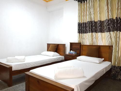 Канди: Lodge in 611 - Hostel