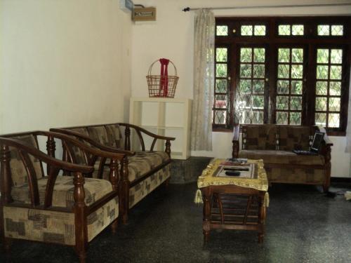 Канди: Lodge in 611 - Hostel