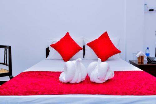 Тринкомали: Hotel Lucky 7