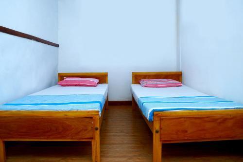 Коломбо: 55 Fort Train Hostel