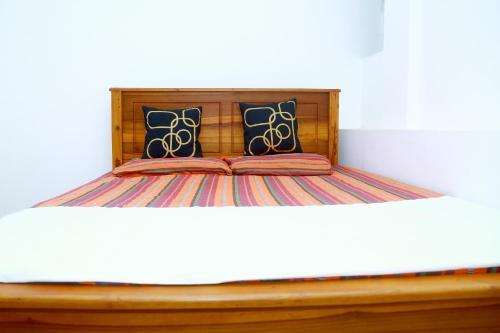 Коломбо: 55 Fort Train Hostel