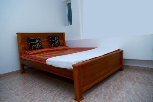 Коломбо: 55 Fort Train Hostel