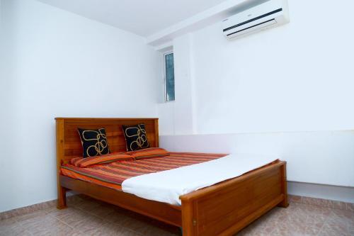 Коломбо: 55 Fort Train Hostel