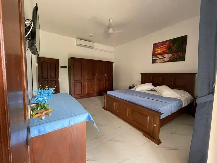 Тальпе: Villa Talpe Inviting 5 Bedrooms & Massage Pool