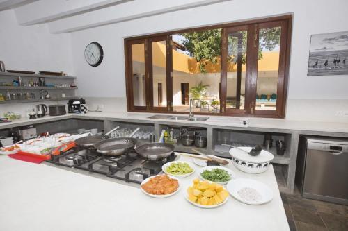 Матара: Ratnakara, a luxury 5 bed fully staffed Villa
