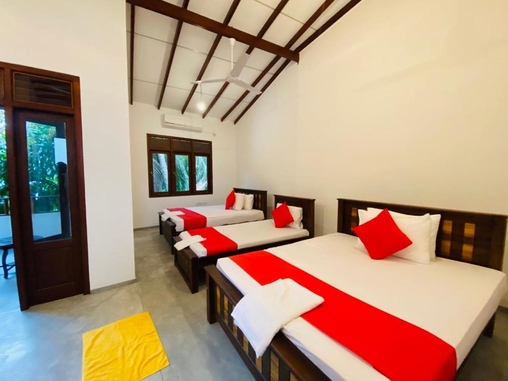 Балапития: Villa 45 - Balapitiya