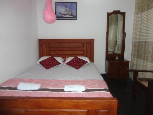 Галле: Sri 7 Homestay