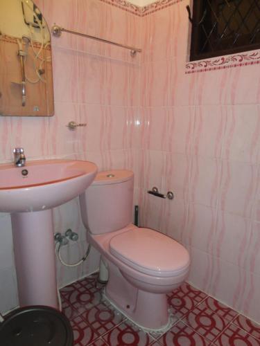 Галле: Sri 7 Homestay