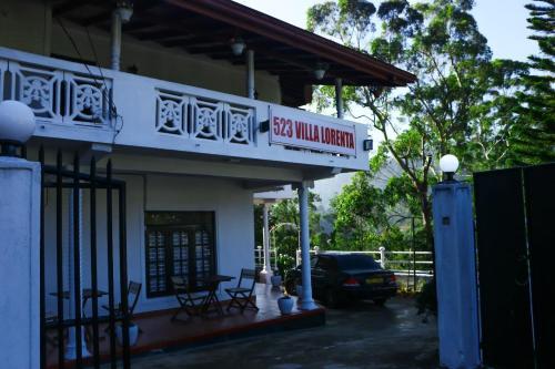 Нувара-Элия: 523 Villa Lorenta Nuwaraeliya