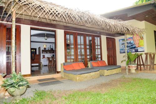 Унаватуна: I ❤ Unawatuna Hostel