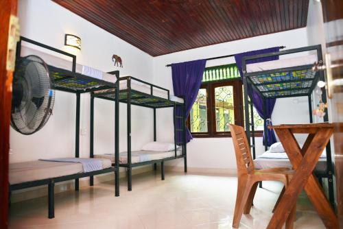 Унаватуна: I ❤ Unawatuna Hostel