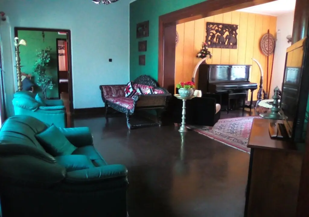 Канди: Yalegoda Walauwa Homestay