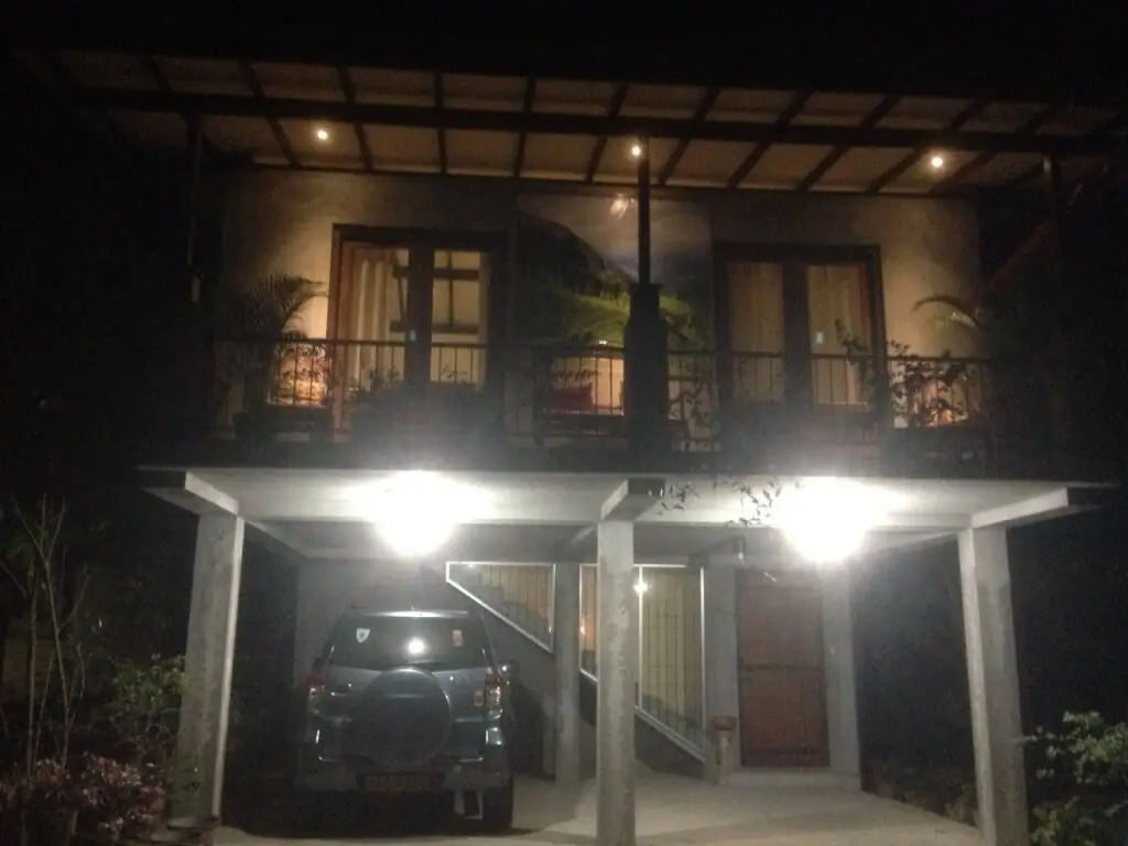 Канди: Yalegoda Walauwa Homestay