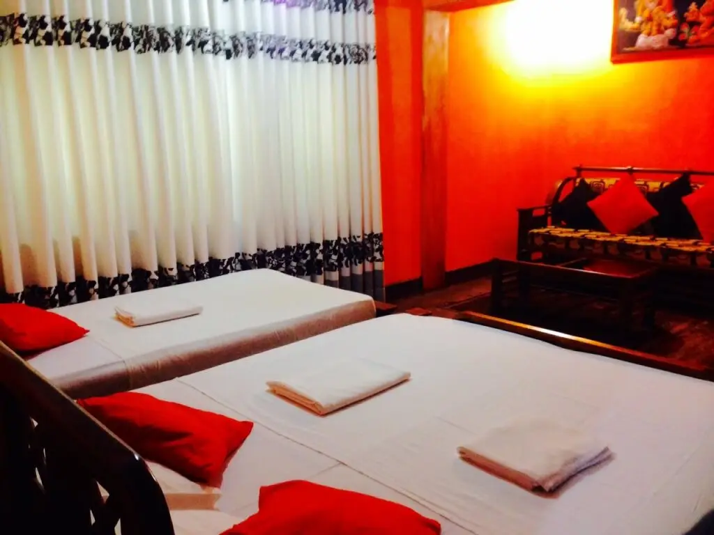 Канди: Yalegoda Walauwa Homestay