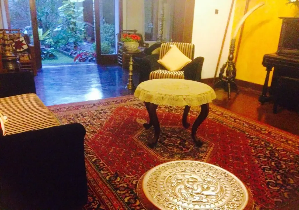 Канди: Yalegoda Walauwa Homestay