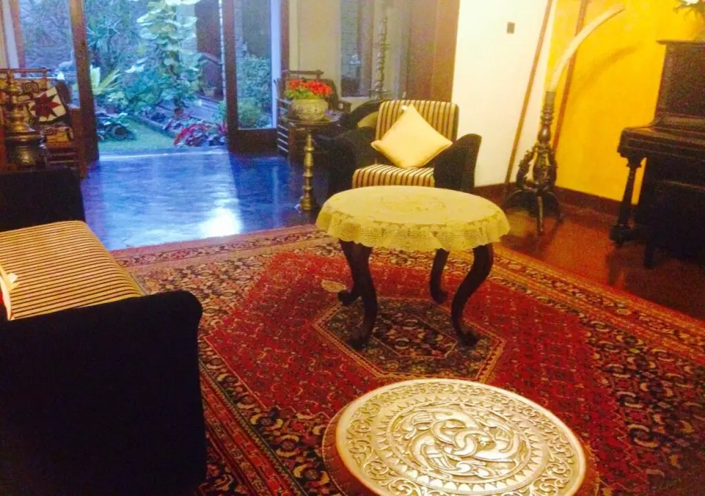Канди: Yalegoda Walauwa Homestay