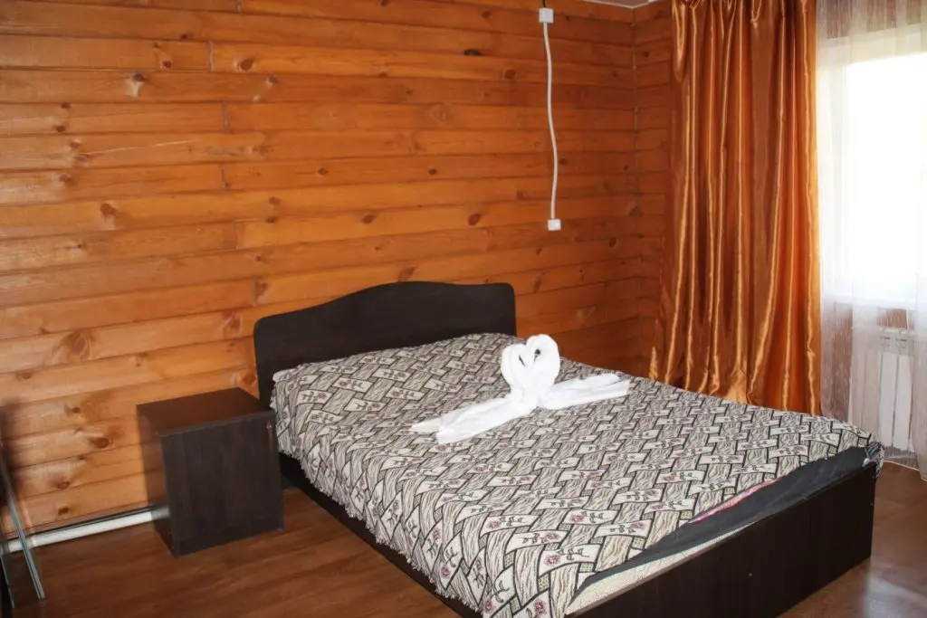 Аскиз: AltyinIb Guest House