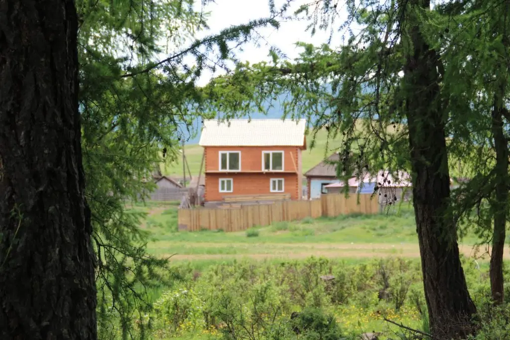 Аскиз: AltyinIb Guest House