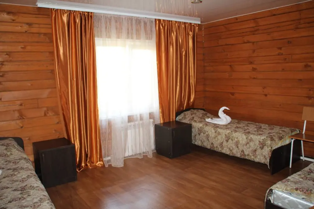Аскиз: AltyinIb Guest House