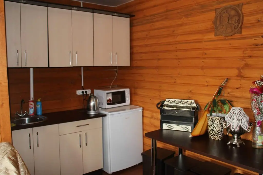 Аскиз: AltyinIb Guest House