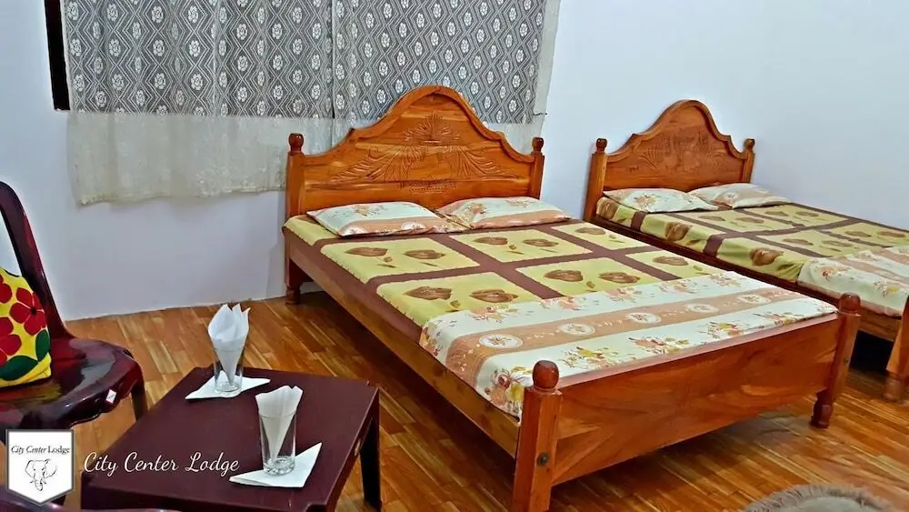 Анурадхапура: City Center Lodge Hostel