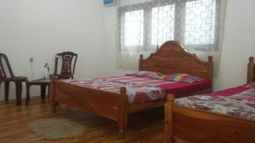 Анурадхапура: City Center Lodge Hostel