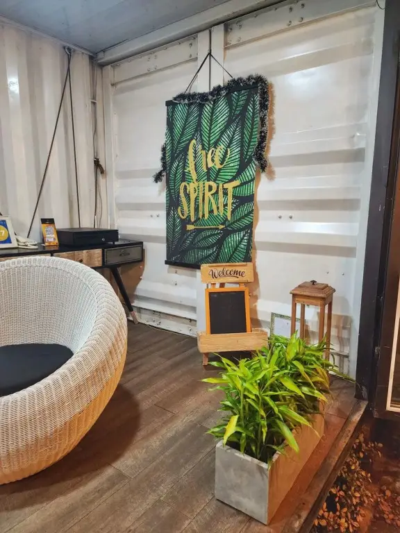 Ува (Карандаголла): Area 4 eco cubes