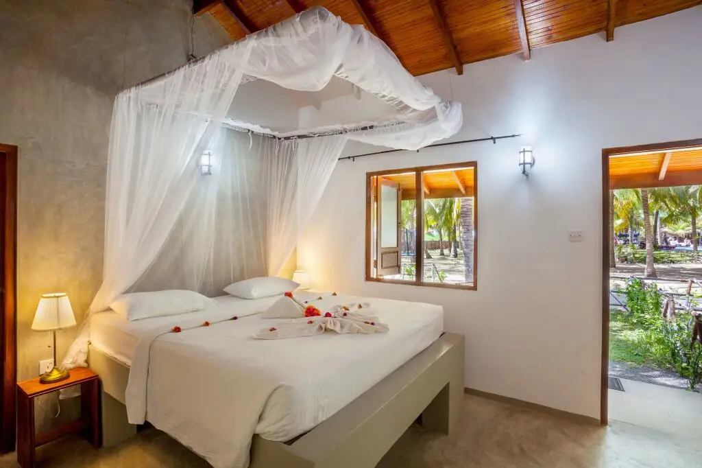 Кандакули: De Silva Palm Resort