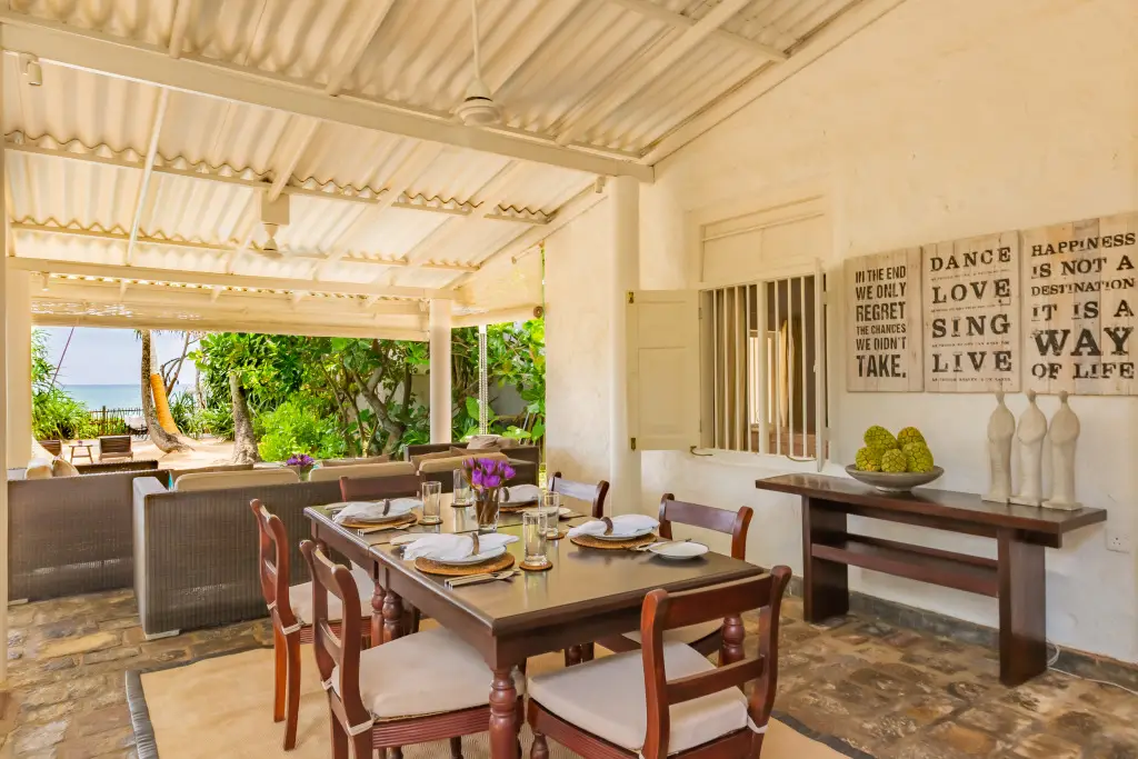 Бентота: Вилла Taru Villas-906