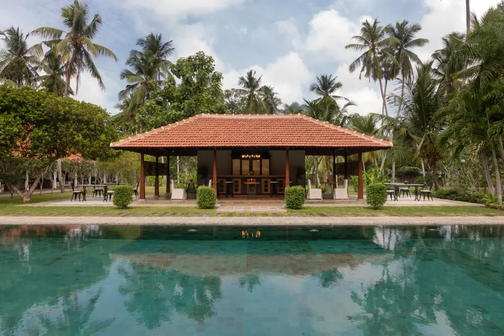Минувангода: Вилла Taru Villas - Riva