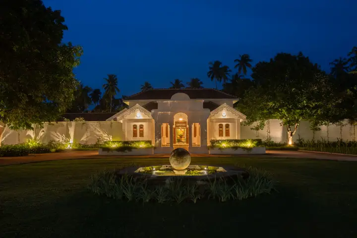 Минувангода: Вилла Taru Villas - Riva