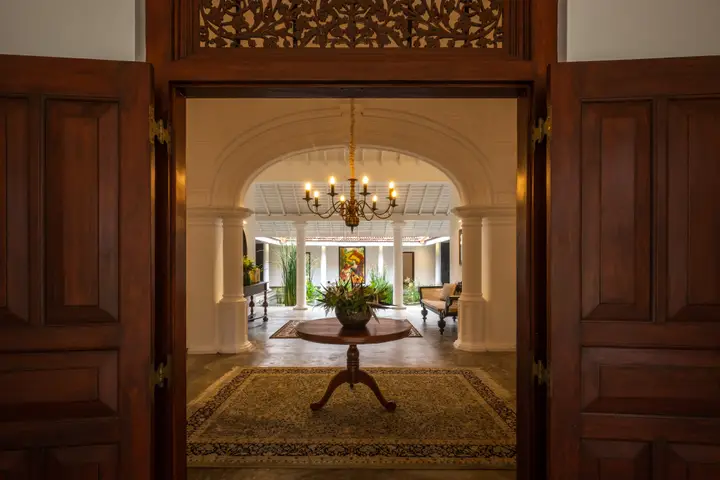 Минувангода: Вилла Taru Villas - Riva