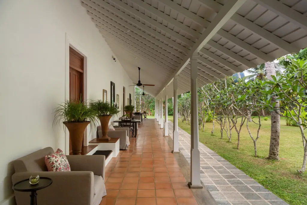 Минувангода: Вилла Taru Villas - Riva