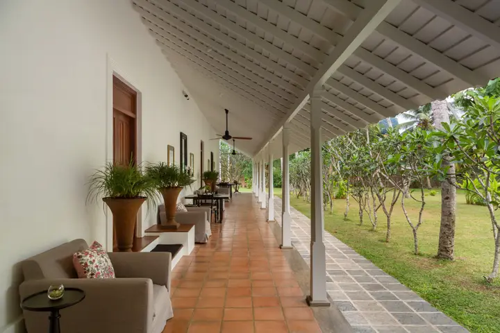 Минувангода: Вилла Taru Villas - Riva