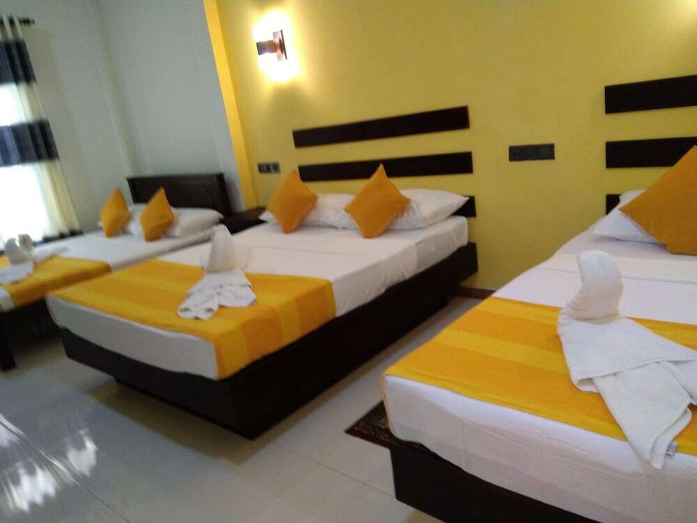 Сигирия: Amron Resort Sigiriya