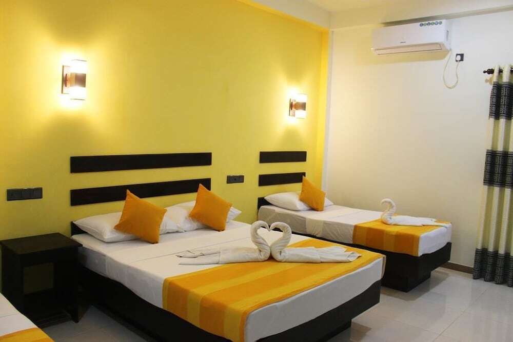Сигирия: Amron Resort Sigiriya