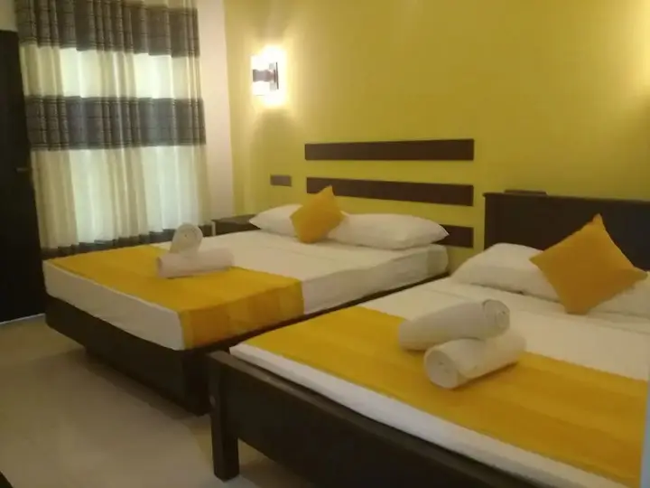 Сигирия: Amron Resort Sigiriya