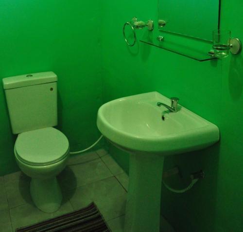 Сигирия: wish prabha lake view lodge