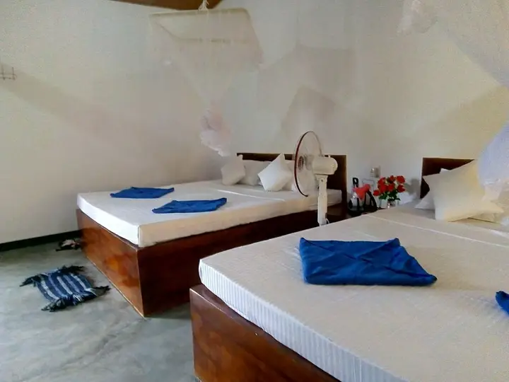 Сигирия: wish prabha lake view lodge
