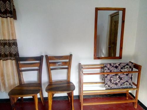 Сигирия: wish prabha lake view lodge