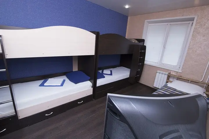 Красноярск: Na Oktiabrskoy 1 Alyans Hostel