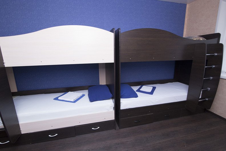 Красноярск: Na Oktiabrskoy 1 Alyans Hostel