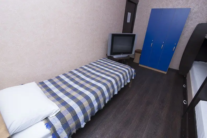 Красноярск: Na Oktiabrskoy 1 Alyans Hostel