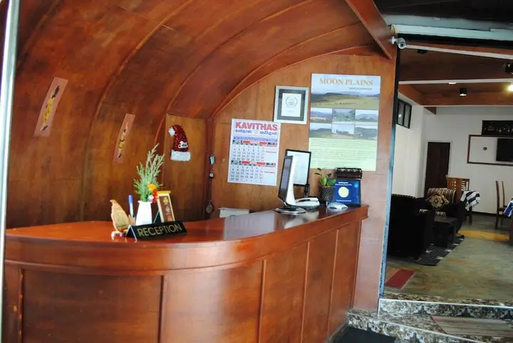 Нувара-Элия: The Mountview Hotel