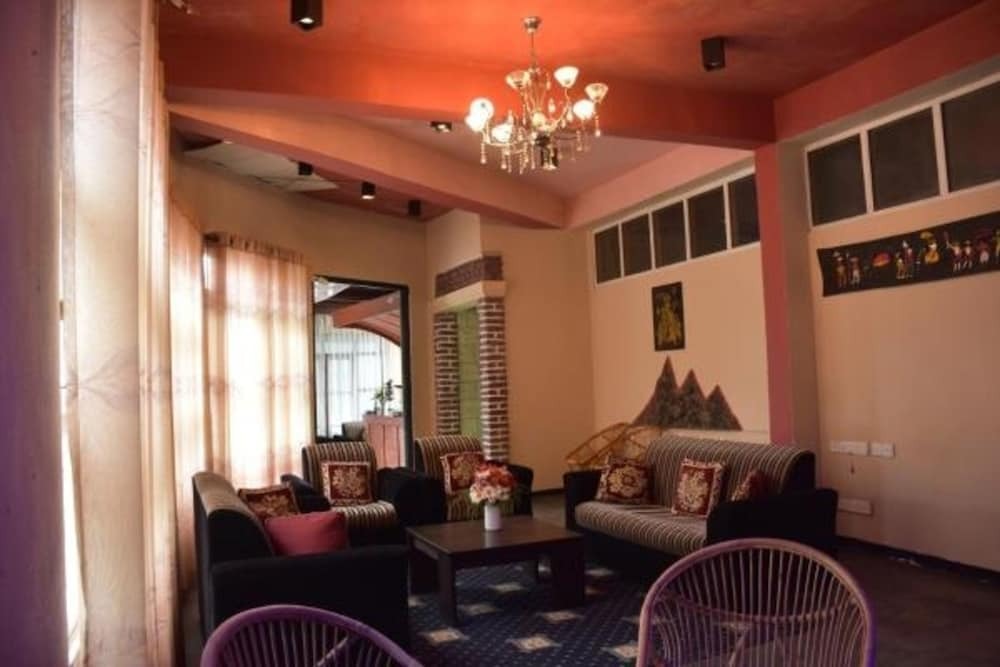 Нувара-Элия: The Mountview Hotel