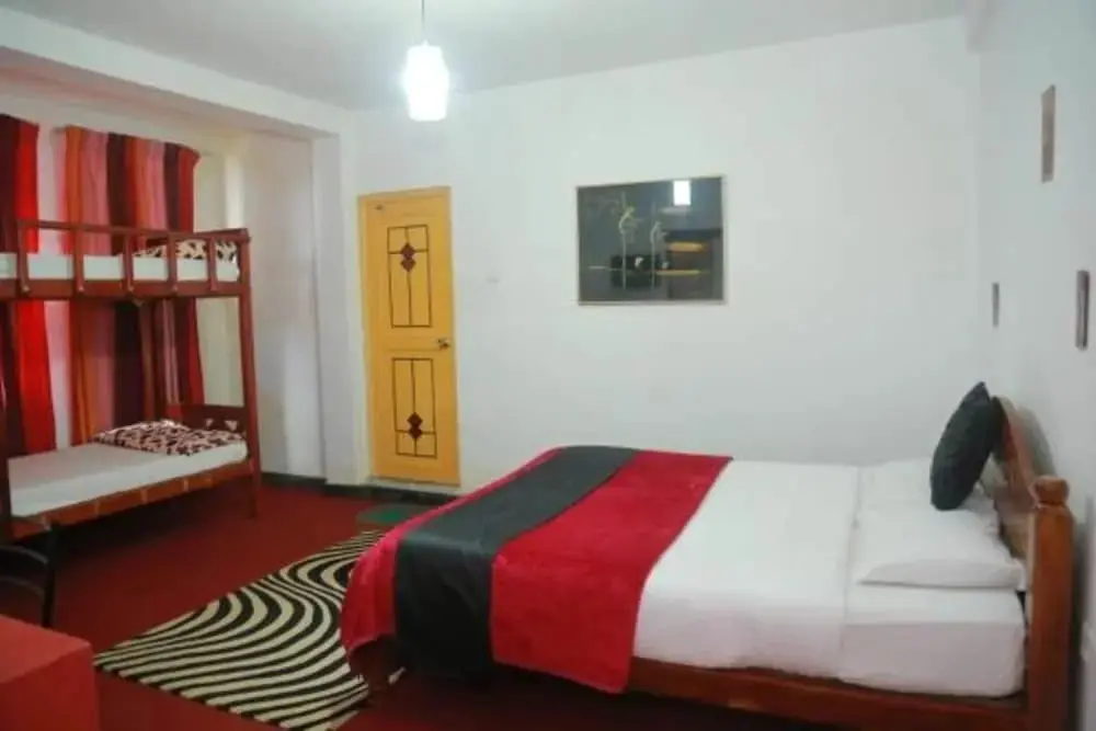 Нувара-Элия: The Mountview Hotel