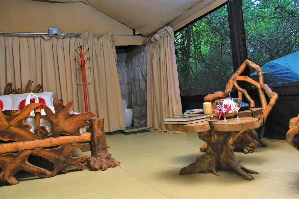 Тиссамахарама: Yala Wilderness Safari Camp