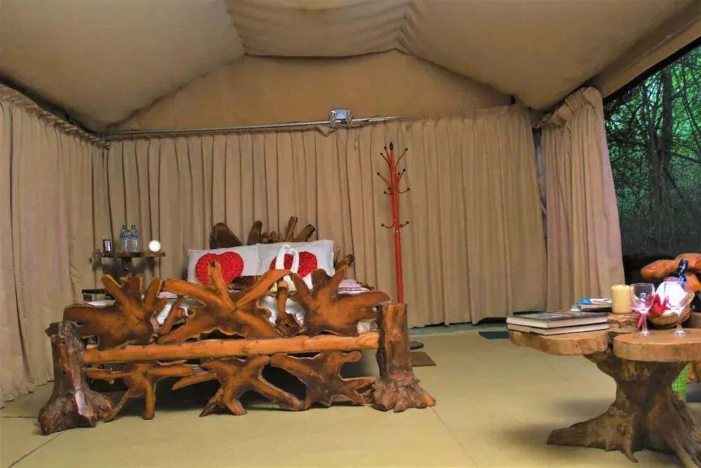 Тиссамахарама: Yala Wilderness Safari Camp