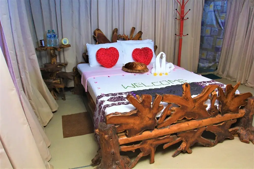 Тиссамахарама: Yala Wilderness Safari Camp